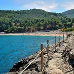 Szálloda Pugnochiuso Del Faro Vieste