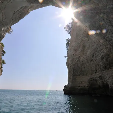 Pugnochiuso Del Faro Otel Vieste