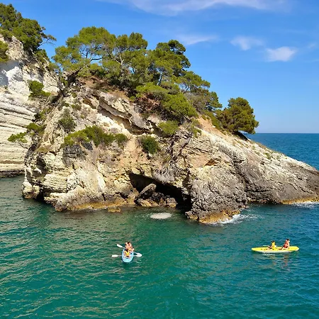 Pugnochiuso Del Faro 4*