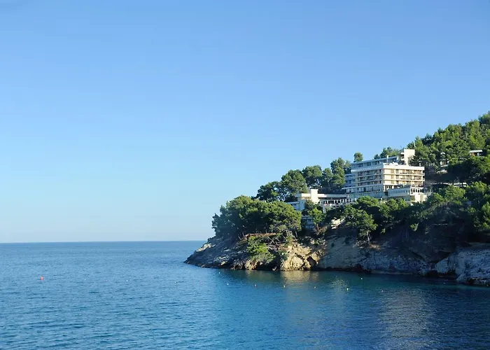 Pugnochiuso Del Faro Hotel