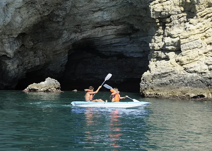 Pugnochiuso Del Faro 4* Vieste
