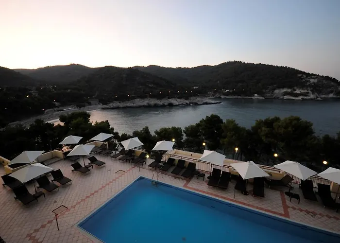 Pugnochiuso Del Faro Hotel