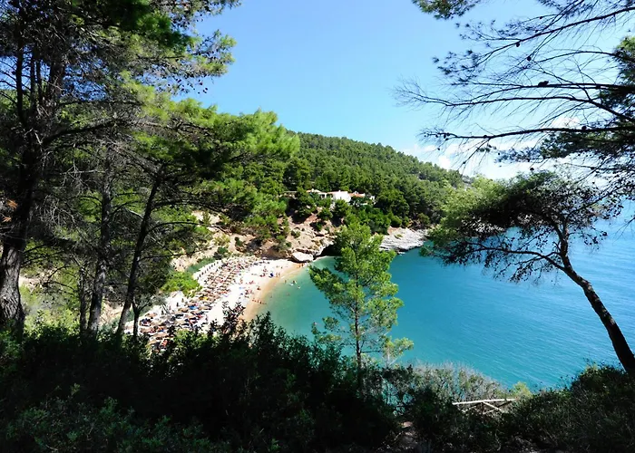 Pugnochiuso Del Faro 4*