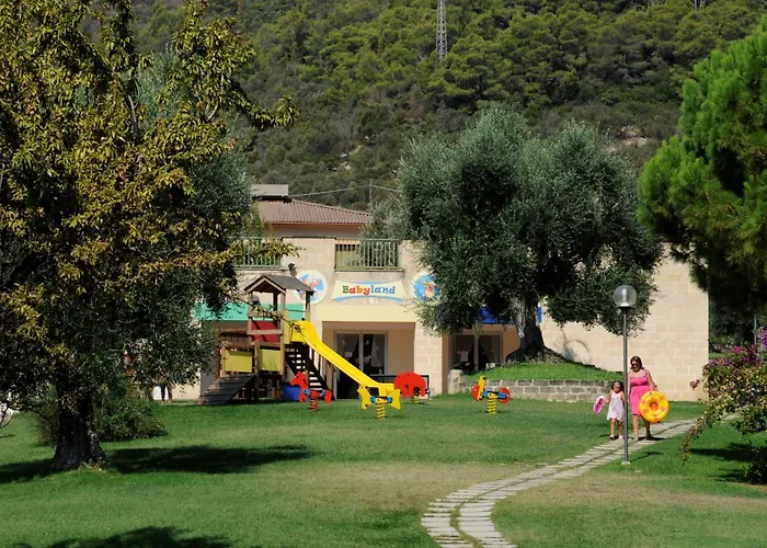 Hotel Pugnochiuso Del Faro Vieste