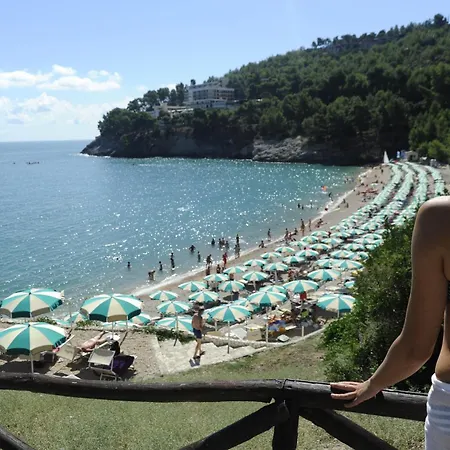 Pugnochiuso Del Faro 4*