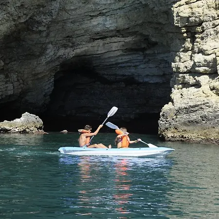 Pugnochiuso Del Faro 4* Вьесте