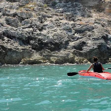 Pugnochiuso Del Faro 4* Вьесте