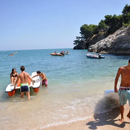 Pugnochiuso Del Faro Вьесте