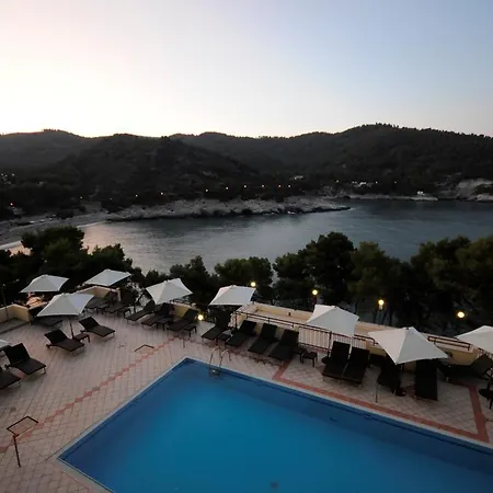 Pugnochiuso Del Faro Отель