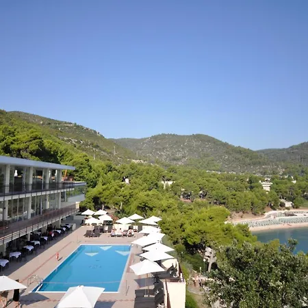 Pugnochiuso Del Faro Отель 4*