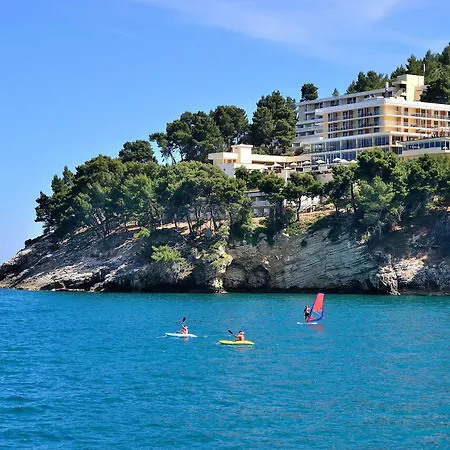 Pugnochiuso Del Faro Отель