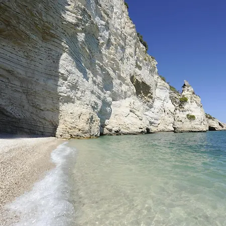 Pugnochiuso Del Faro Вьесте